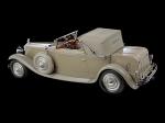Minerva AL Three-Position Cabriolet by Vanden Plas 1930 года